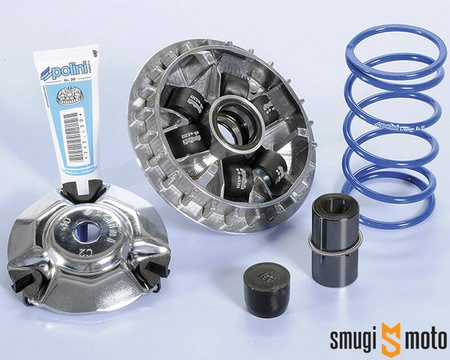 Wariator Polini Maxi Hi-Speed, Benelli Caffenero 150 / Honda Forza 125 15-, SH 125-150 ABS 13-, PCX 125-150 18-20