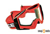 Gogle ochronne Power Force EVO I, czerwone