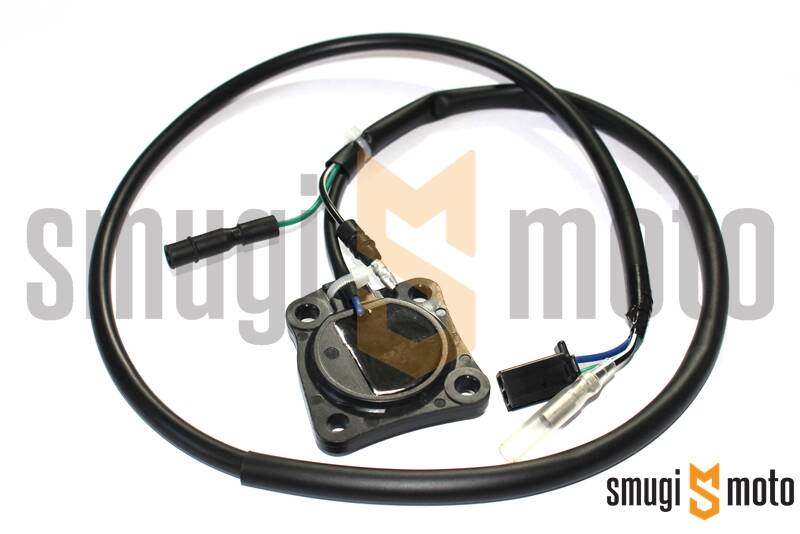 Czujnik biegu neutralnego (luzu), Suzuki VS 1400 Intruder