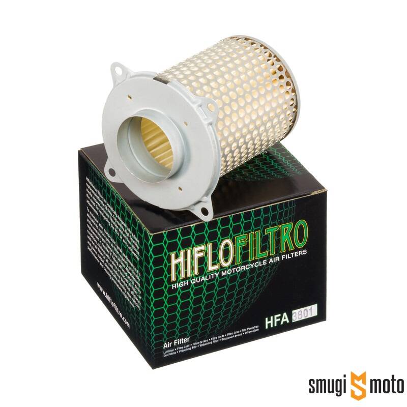 Filtr powietrza HifloFiltro, Suzuki VX 800 '9097 Smugi Moto